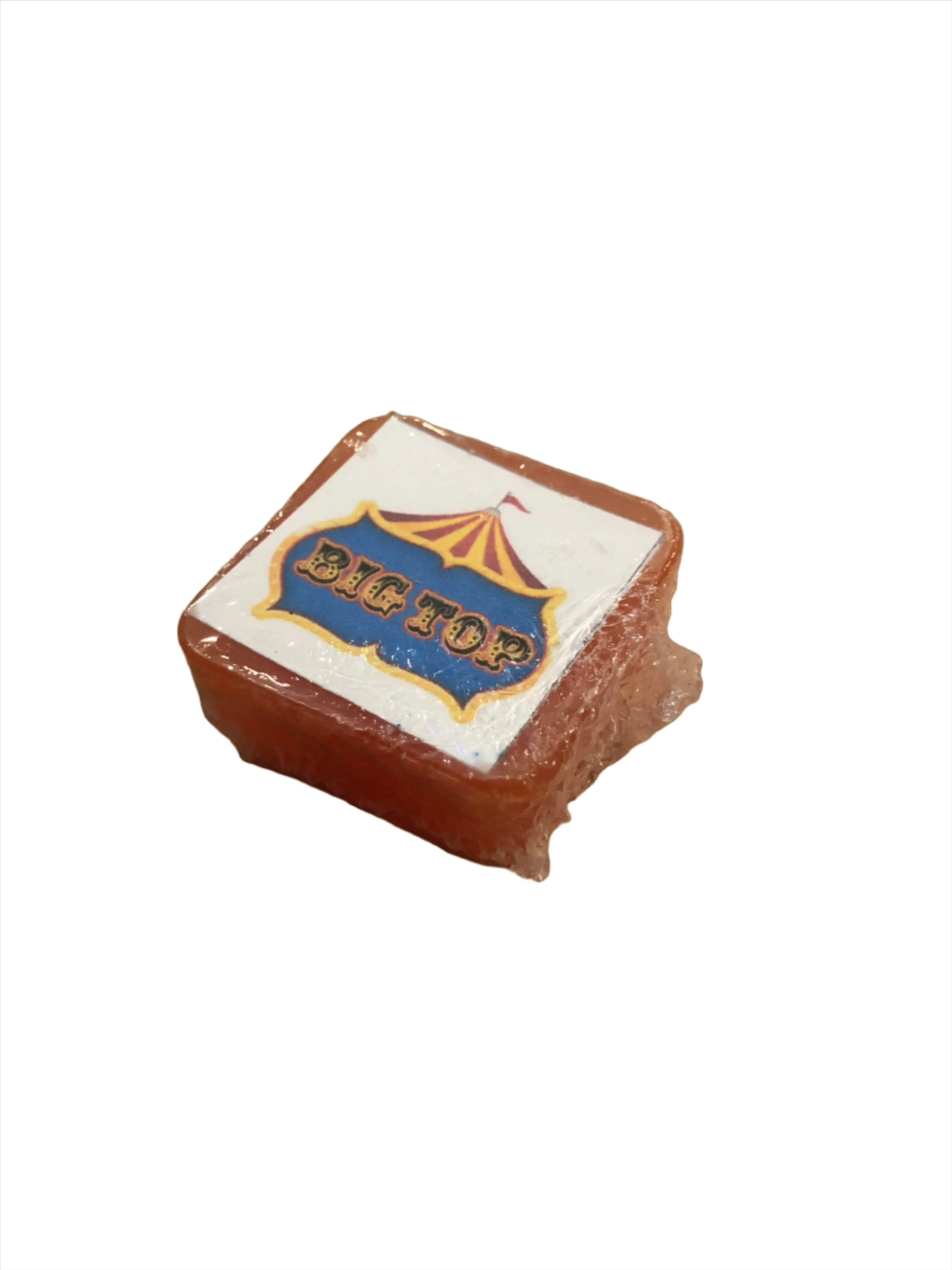 Big Top Wax - Small Skateboard Wax Block