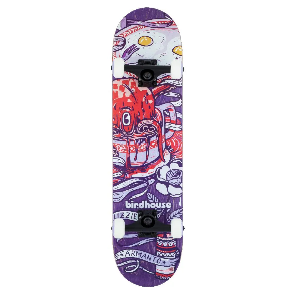 Birdhouse Armanto Favorites in Purple 7.75" Skateboard
