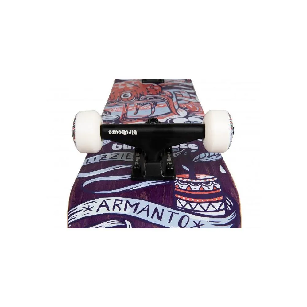 Birdhouse Armanto Favorites in Purple 7.75" Skateboard