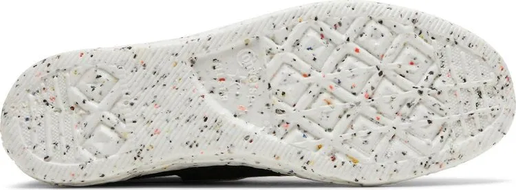 Converse Renew Chuck Taylor All Star Crater Knit High Egret Sneakers, Cream
