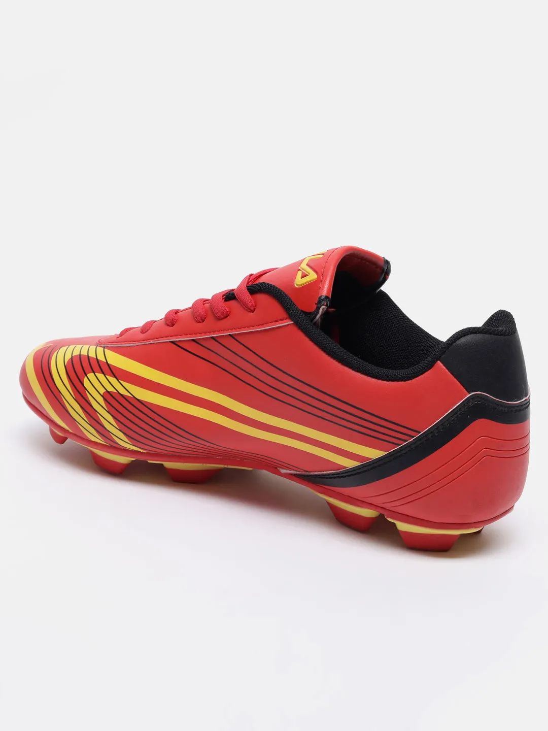 Fila Red Ciro Men's Football Shoes