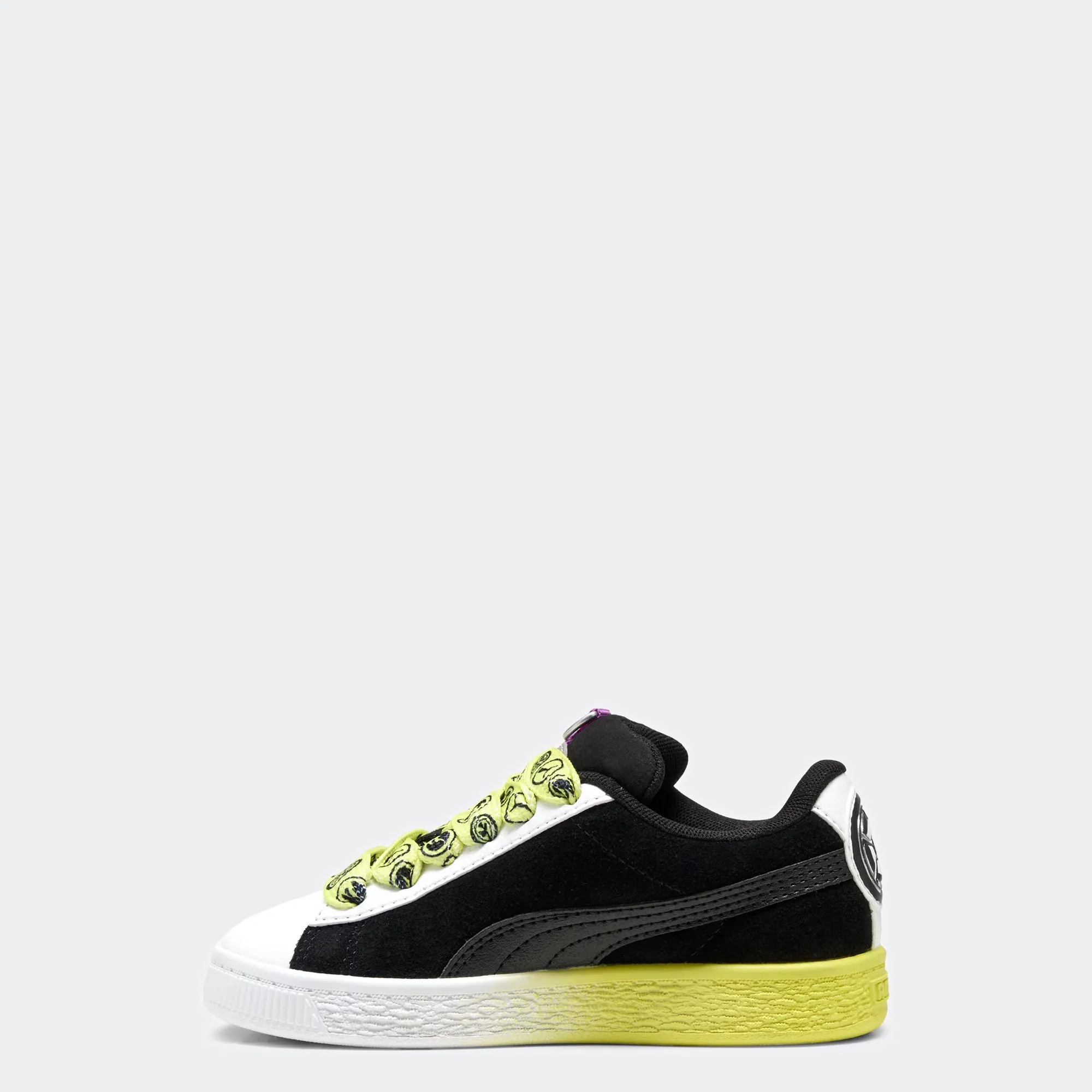 Little Kids PUMA x HOT WHEELS Suede XL Shoes