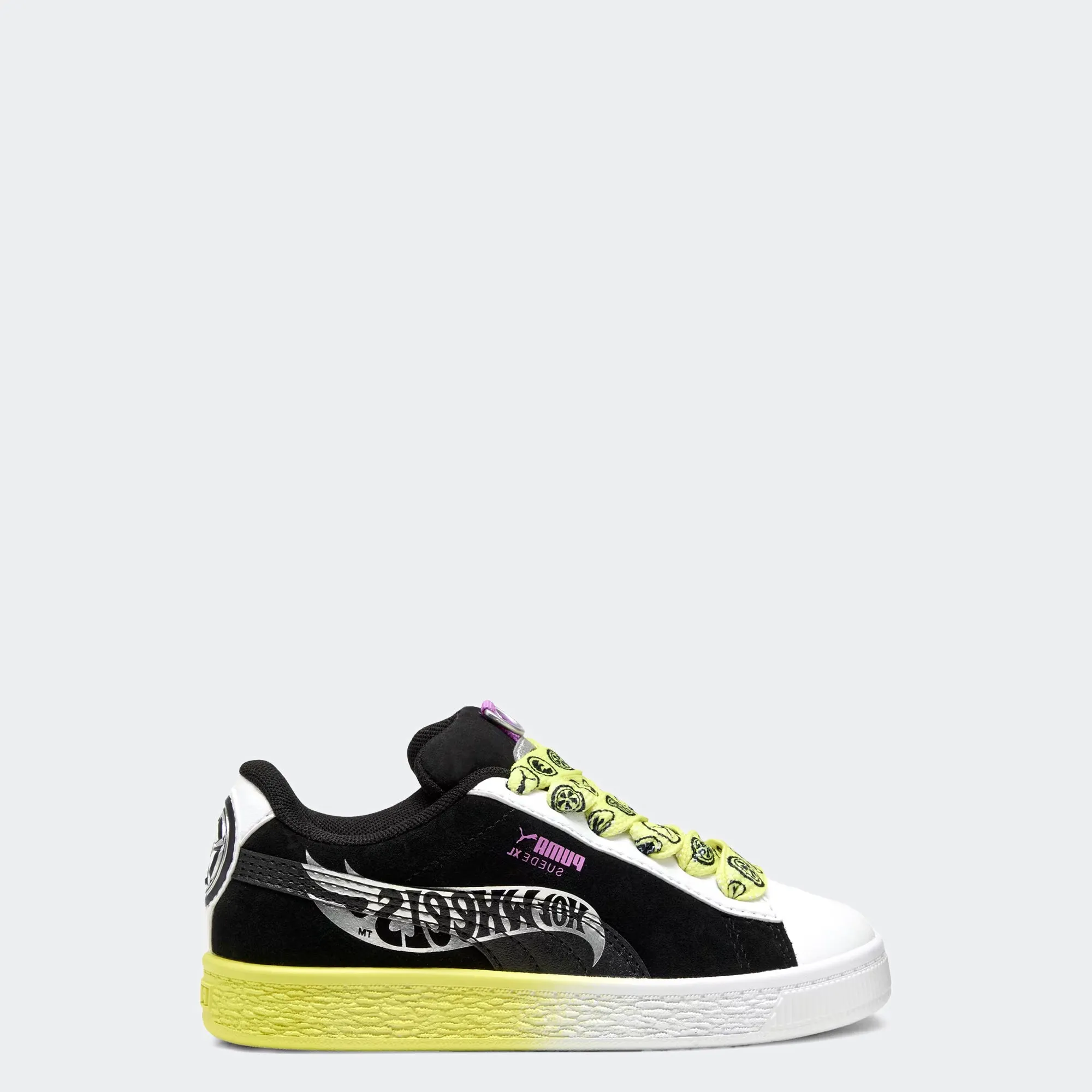 Little Kids PUMA x HOT WHEELS Suede XL Shoes